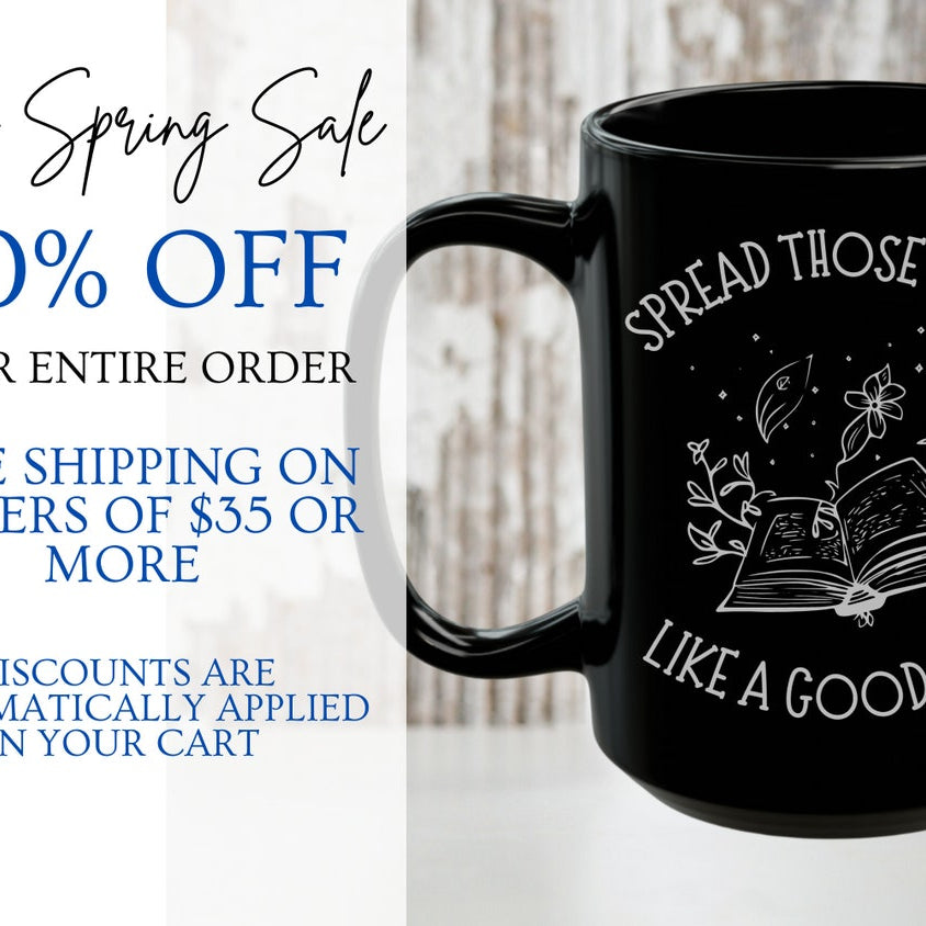 Smut Readers Mug, Funny Reading Mug, Novelty Mug, Spicy Book Mug, Smut Reader Gift, Spicy Reader Gift, Gag Gift for Her, Spread Those Pages