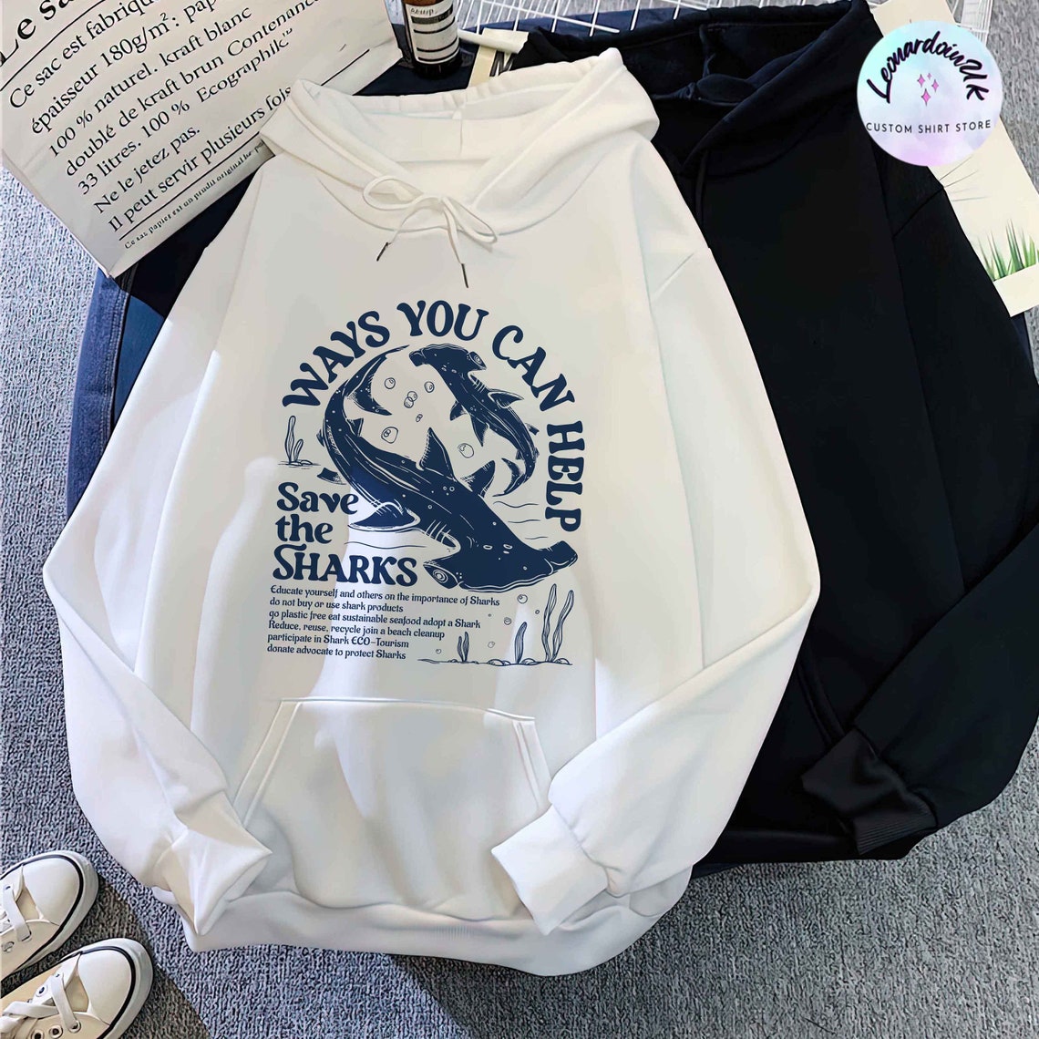 Save the Sharks Hoodie, Respect the Locals, Shark Shirt, Shark Hoodie, Shark Week, Respect the Locals Hoodie, Shark Gift, Whale Shark Shirt