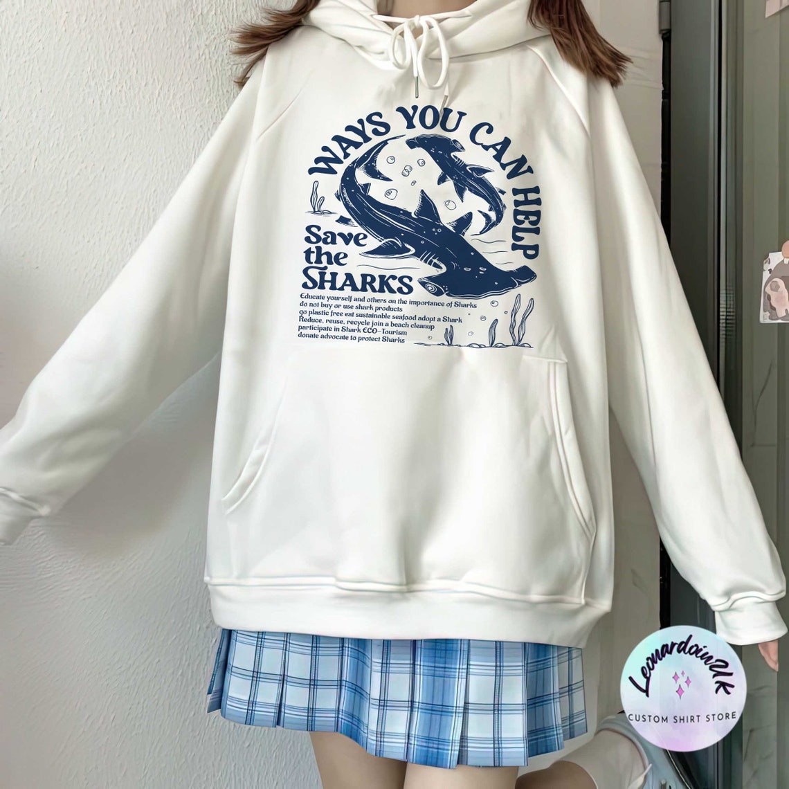Save the Sharks Hoodie, Respect the Locals, Shark Shirt, Shark Hoodie, Shark Week, Respect the Locals Hoodie, Shark Gift, Whale Shark Shirt