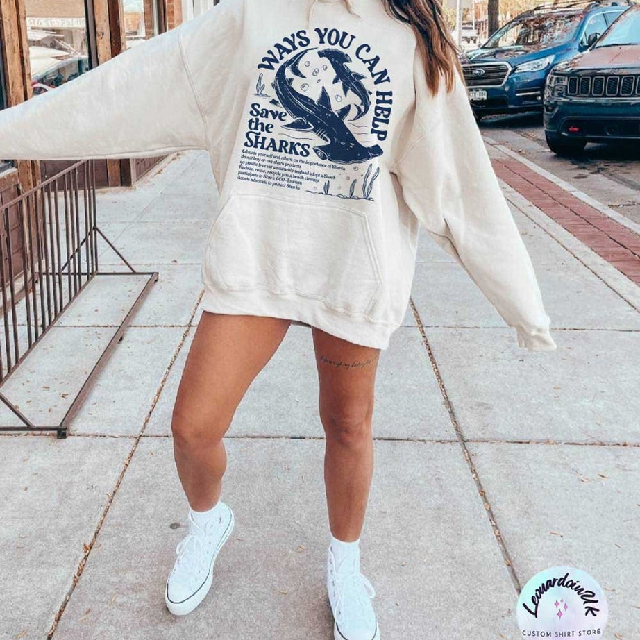Save the Sharks Hoodie, Respect the Locals, Shark Shirt, Shark Hoodie, Shark Week, Respect the Locals Hoodie, Shark Gift, Whale Shark Shirt