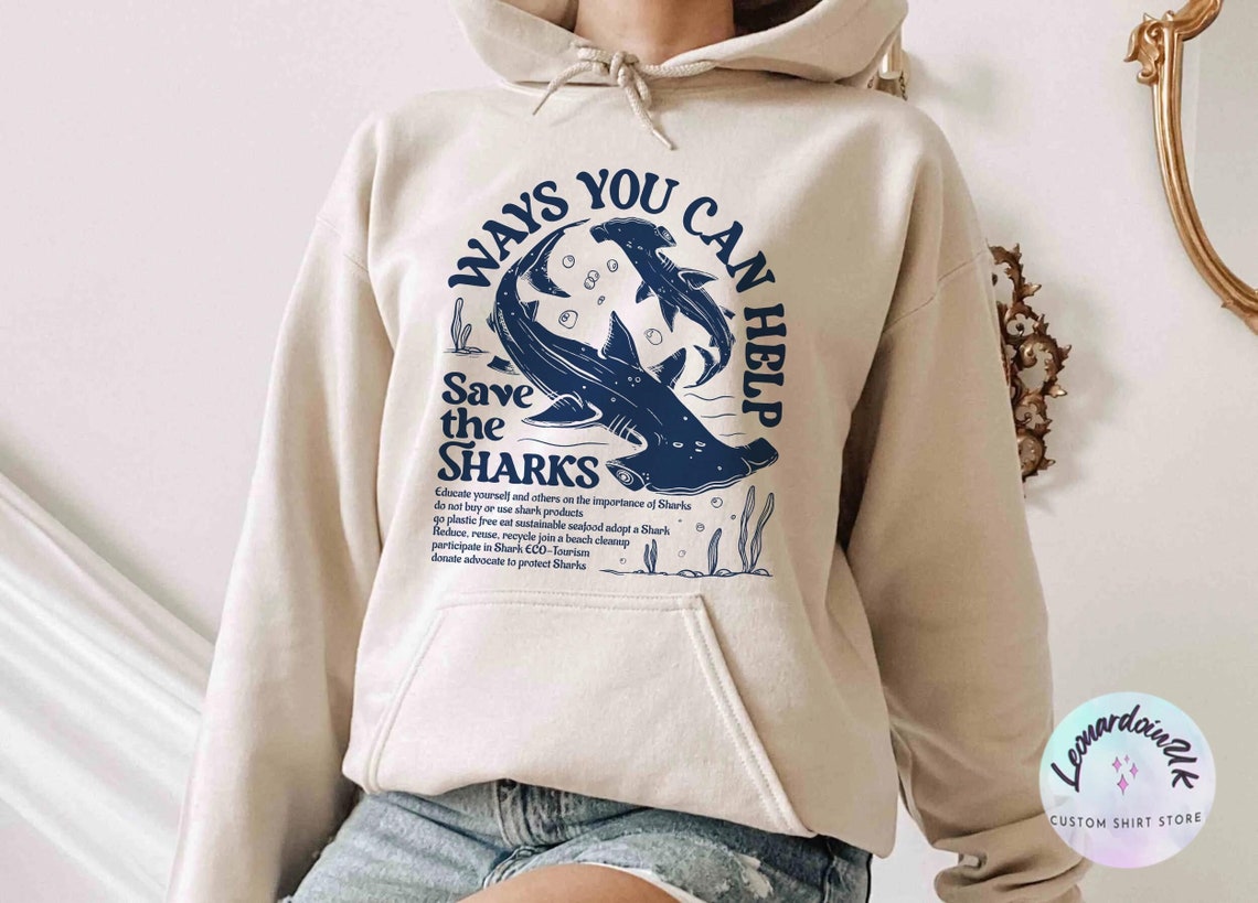 Save the Sharks Hoodie, Respect the Locals, Shark Shirt, Shark Hoodie, Shark Week, Respect the Locals Hoodie, Shark Gift, Whale Shark Shirt