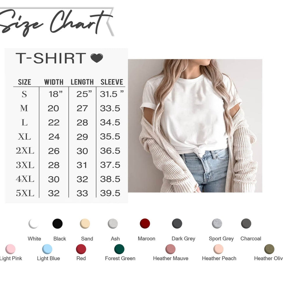 Baggins Bookstore Comfort Color Shirt