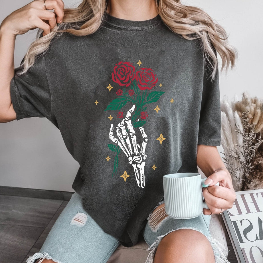 Run Little Mouse Comfort Color Shirt, Haunting Adeline Shirt, Zade Shirt, Dark Romance Merch, Smut Reader, Smutty Book Shirt, Book Lover