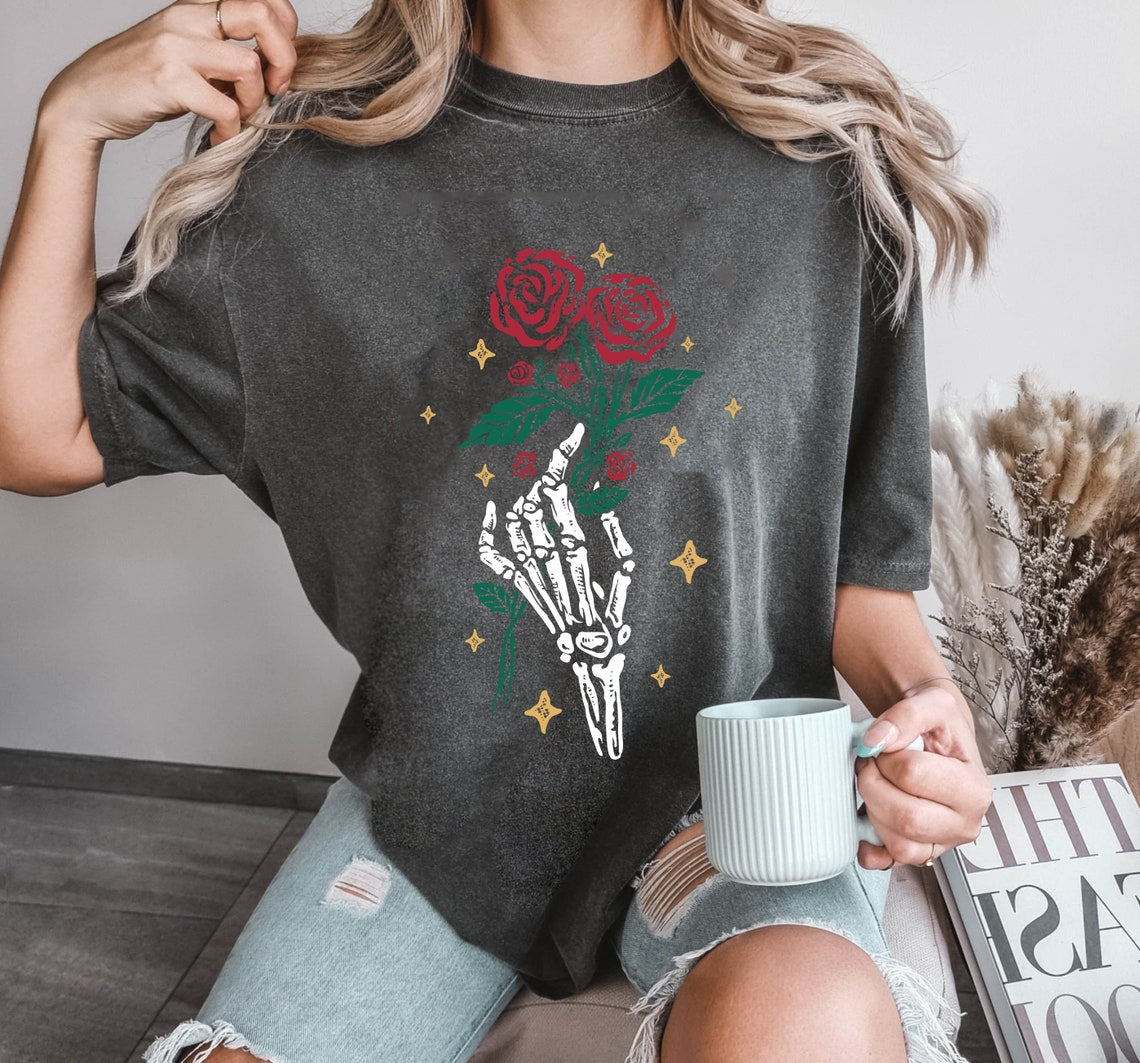 Run Little Mouse Comfort Color Shirt, Haunting Adeline Shirt, Zade Shirt, Dark Romance Merch, Smut Reader, Smutty Book Shirt, Book Lover