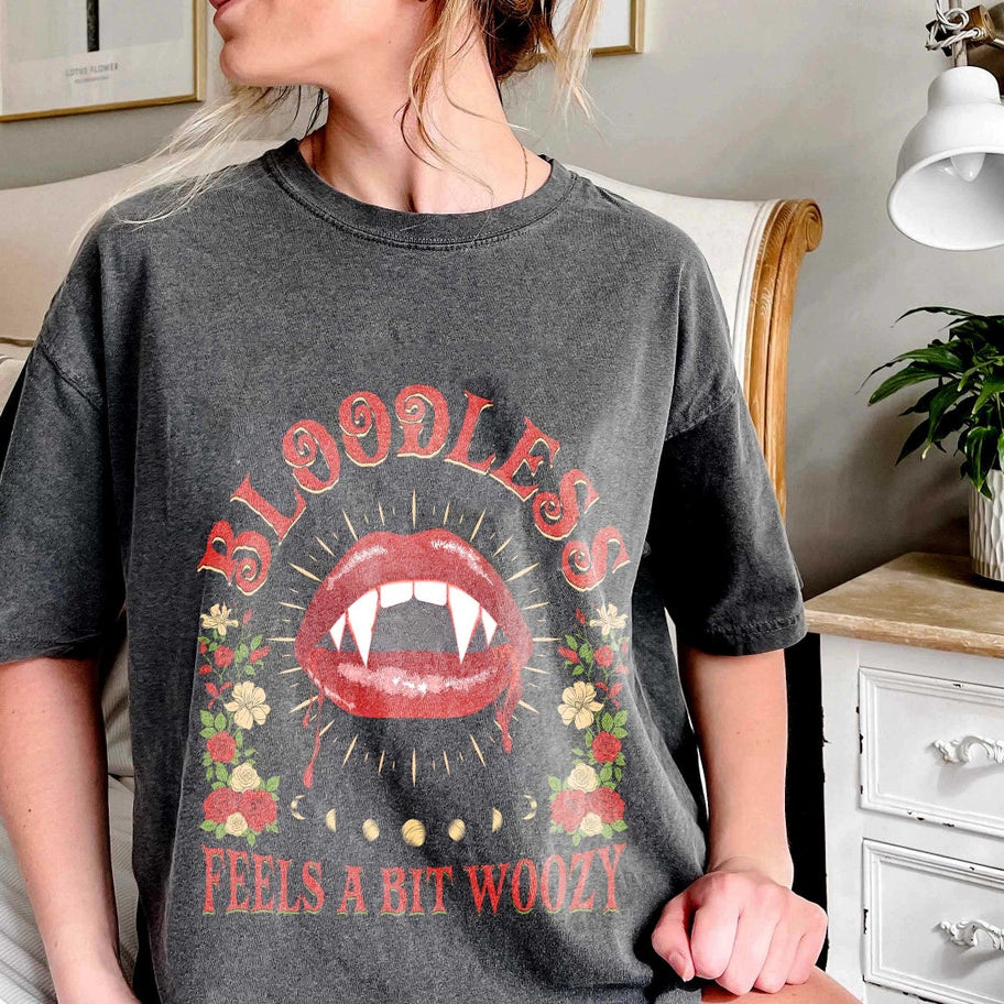 Astarion Bloodless Comfort Color Shirt, Bloodless Shirt, Astarion Shirt