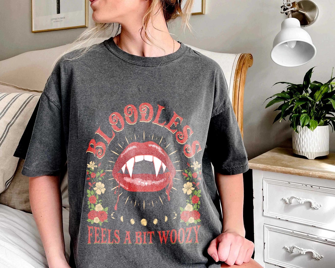 Astarion Bloodless Comfort Color Shirt, Bloodless Shirt, Astarion Shirt