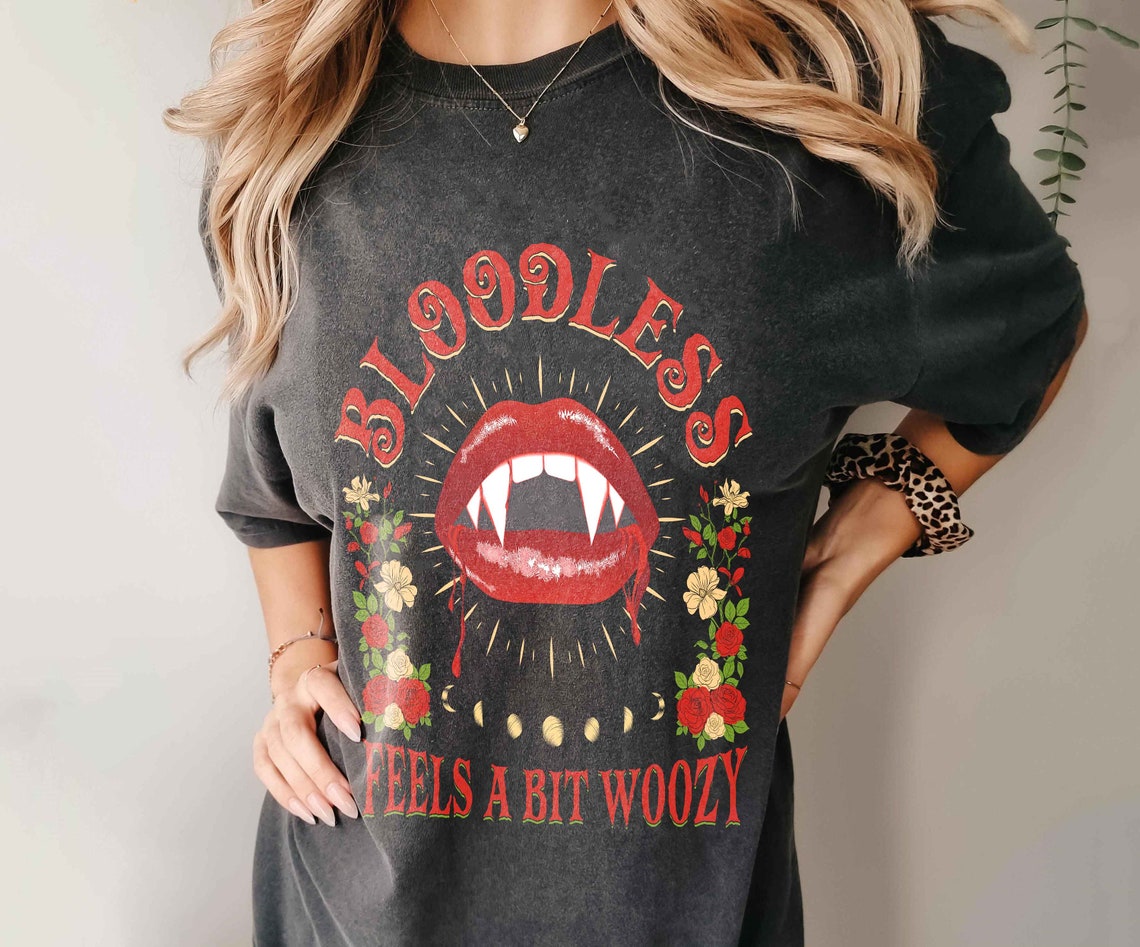 Astarion Bloodless Comfort Color Shirt, Bloodless Shirt, Astarion Shirt