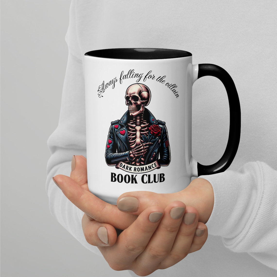 Dark Romance Smut Readers Mug, Villain Era Reading Mug, Novelty Mug, Spicy Book Mug, Smut Reader Gift