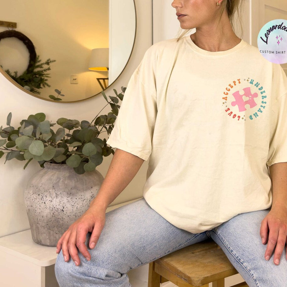 Autism Shirt, It Takes A Special Person to Hear What A Child Cannot Say, Special Ed Shirt, Behavior Analyst Shirt, Sped Teacher Gift