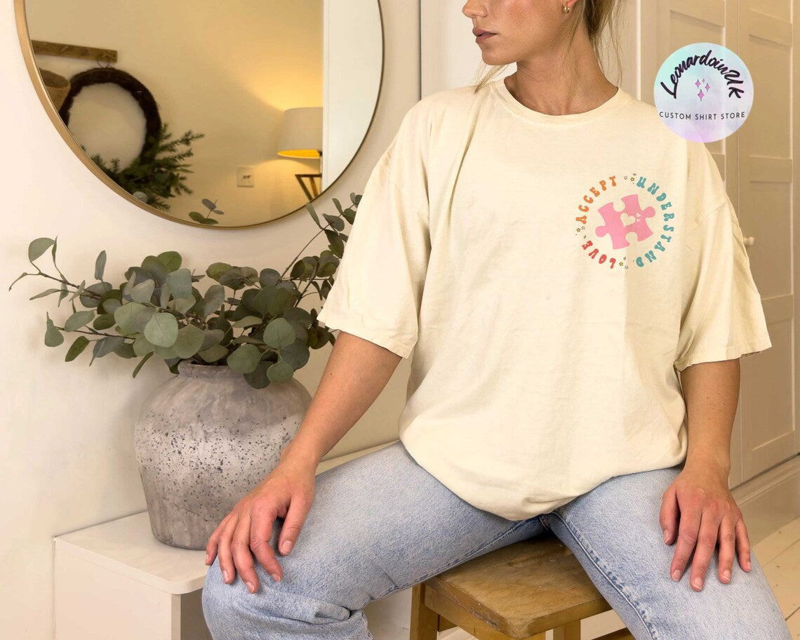 Autism Shirt, It Takes A Special Person to Hear What A Child Cannot Say, Special Ed Shirt, Behavior Analyst Shirt, Sped Teacher Gift