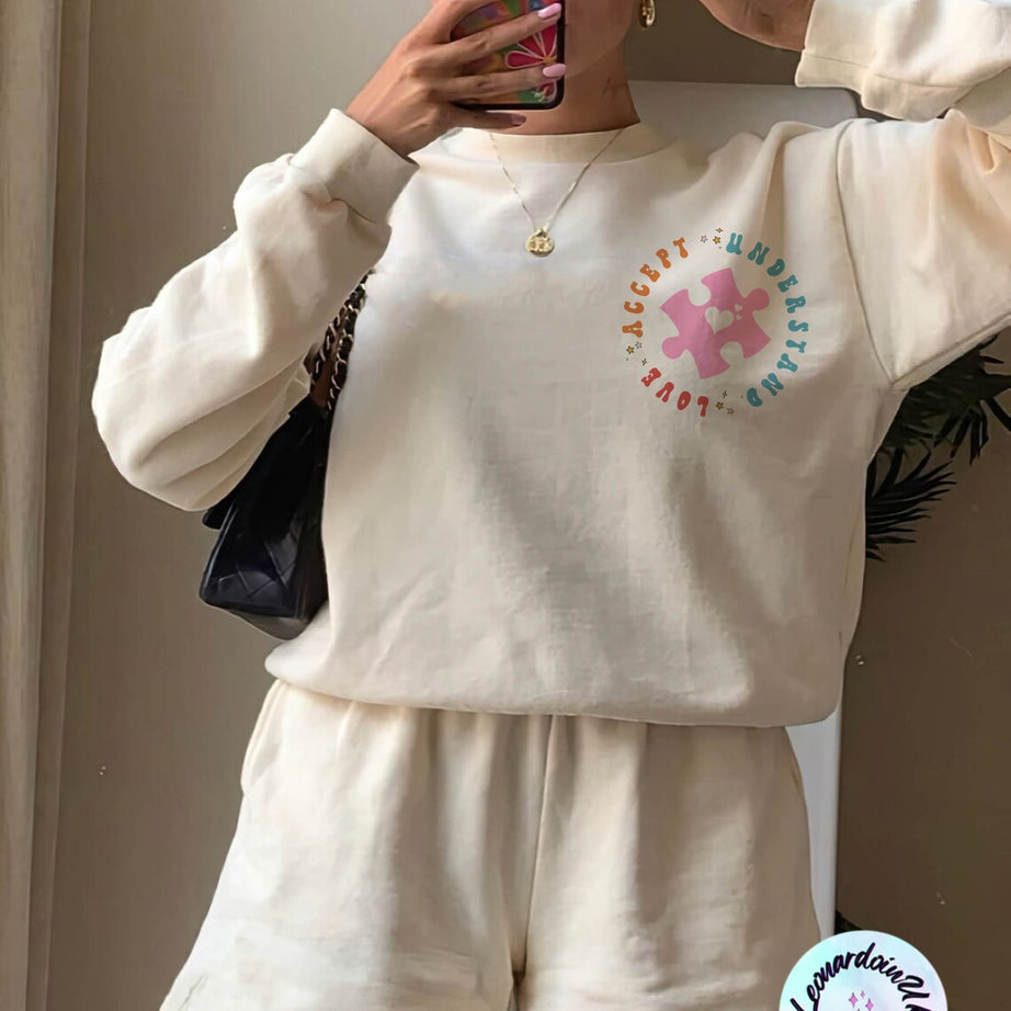 Autism Sweatshirt, It Takes A Special Person to Hear What A Child Cannot Say, Behavior Analyst Tshirt, Sped Teacher, Special Ed Sweatshirt