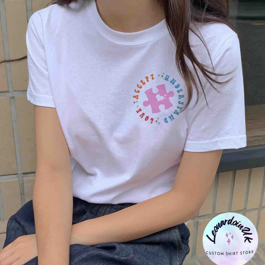 Autism Shirt, It Takes A Special Person to Hear What A Child Cannot Say, Special Ed Shirt, Behavior Analyst Shirt, Sped Teacher Gift