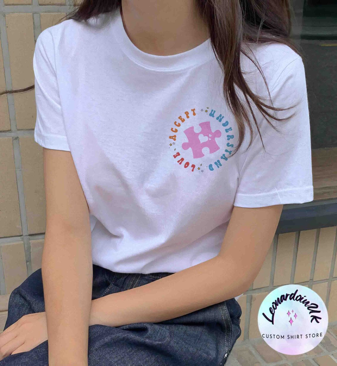 Autism Shirt, It Takes A Special Person to Hear What A Child Cannot Say, Special Ed Shirt, Behavior Analyst Shirt, Sped Teacher Gift