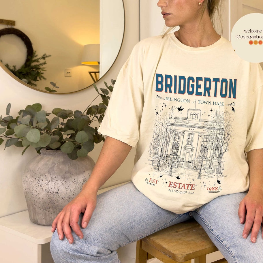 Bridgerton State Comfort Colors Shirt, Penelope Colin Bridgerton Season 3 Shirt, Bridgerton Gift, Lady Whistledown