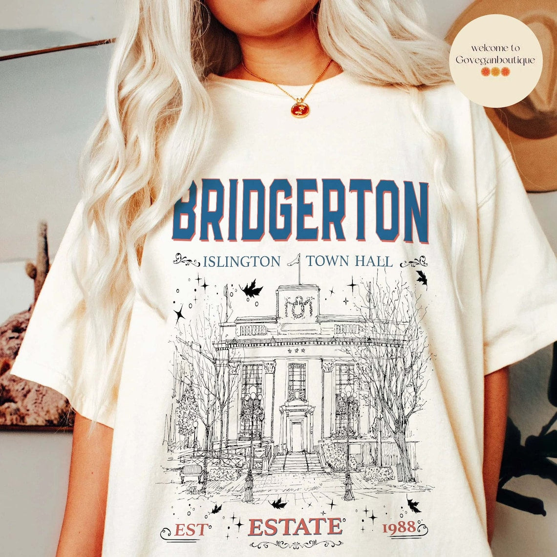 Bridgerton State Comfort Colors Shirt, Penelope Colin Bridgerton Season 3 Shirt, Bridgerton Gift, Lady Whistledown