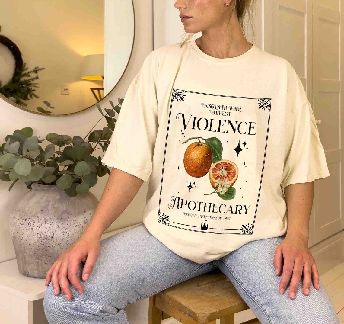 Xaden Riorson House Comfort Colors Shirt , Iron Flame Shirt, Fourth Wing Shirt Dragon Rider Bookish, Basgiath War College, Violet Sorrengail