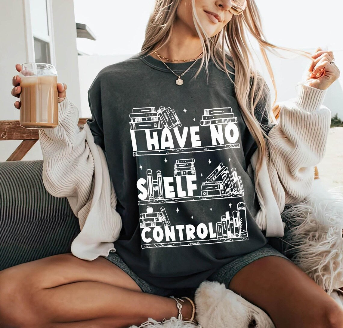 I Want My Coffee Icy and My Books Spicy Shirt, Smutty Books, Book Gift, Smut Love, Spicy Books, Bookish Merch Shirt, Bookish Shirt