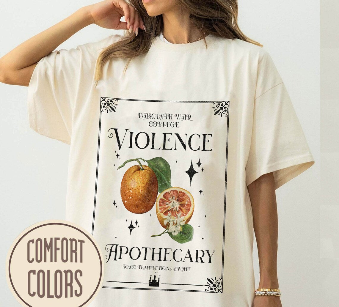 Xaden Riorson House Comfort Colors Shirt , Iron Flame Shirt, Fourth Wing Shirt Dragon Rider Bookish, Basgiath War College, Violet Sorrengail