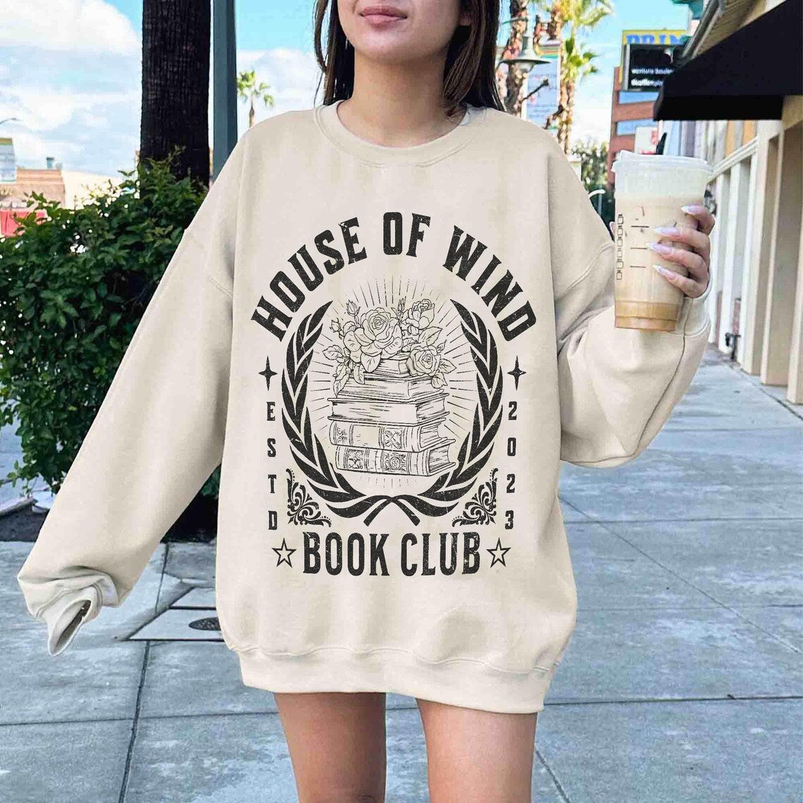 Acotar Book Club Sweatshirt, House of Wind Book Club Sweatshirt, Valkyrie Reading Room Shirt, Night Court Sarah J Maas Shirt