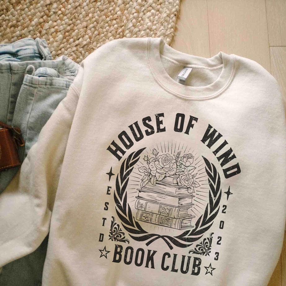 Acotar Book Club Sweatshirt, House of Wind Book Club Sweatshirt, Valkyrie Reading Room Shirt, Night Court Sarah J Maas Shirt