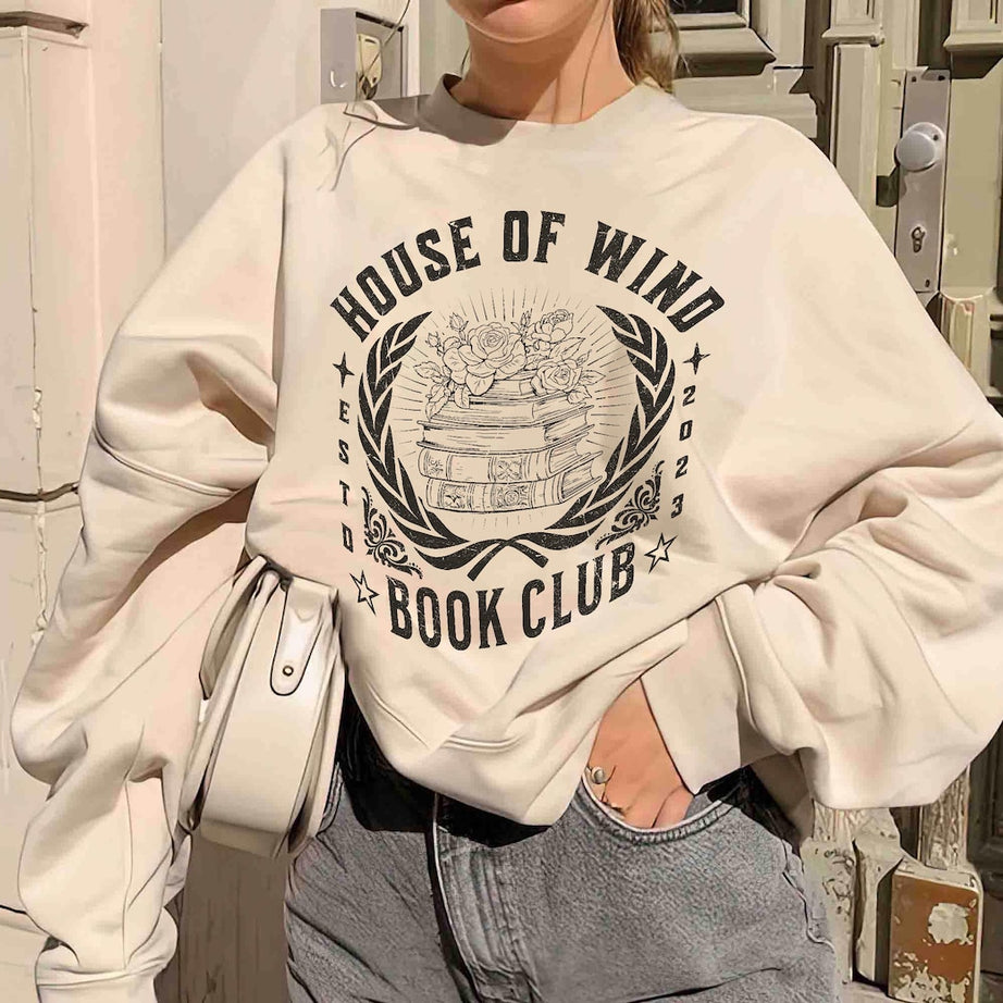 Acotar Book Club Sweatshirt, House of Wind Book Club Sweatshirt, Valkyrie Reading Room Shirt, Night Court Sarah J Maas Shirt