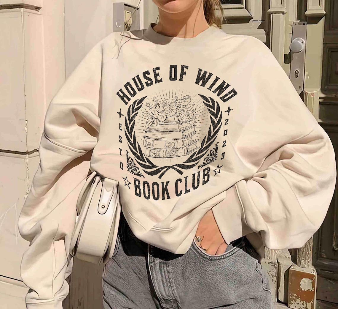 Acotar Book Club Sweatshirt, House of Wind Book Club Sweatshirt, Valkyrie Reading Room Shirt, Night Court Sarah J Maas Shirt
