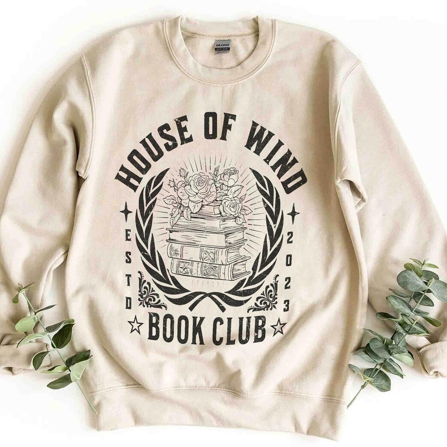 Acotar Book Club Sweatshirt, House of Wind Book Club Sweatshirt, Valkyrie Reading Room Shirt, Night Court Sarah J Maas Shirt