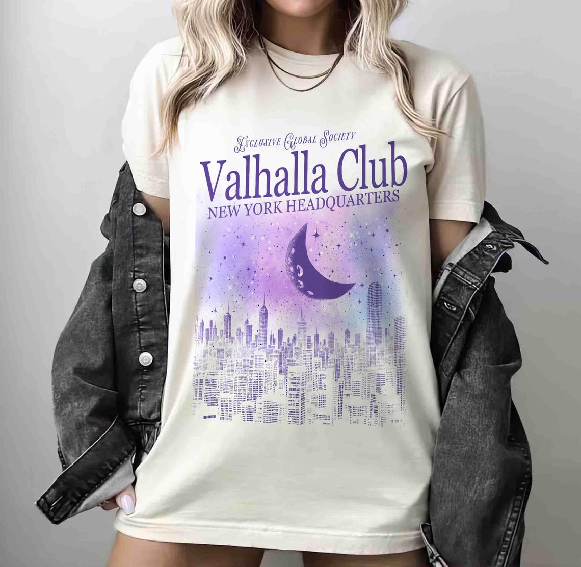 Valhalla Club Shirt, Kings of Sin Series by Ana Huang Merch, Twisted Series Shirt, Romance Book Merch, Bookish Shirt.