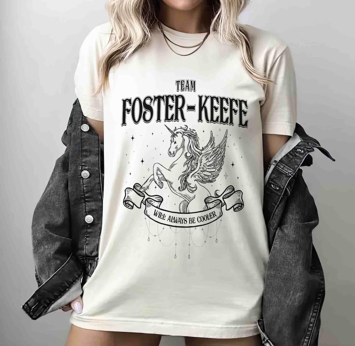 Team Foster-keefe Shirt, Foxfire Academy Shirt, Lost Cities Keeper Shirt, Keeper of the Lost Cities Symbols, Kotlc Shirt