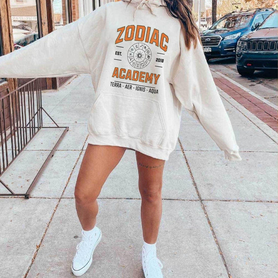 Zodiac Academy Solaria Hoodie, Zodiac Academy Merch, Vega Twins Shirt, Zodiac Signs, , Ruthless Boys, Celestial Heirs Band