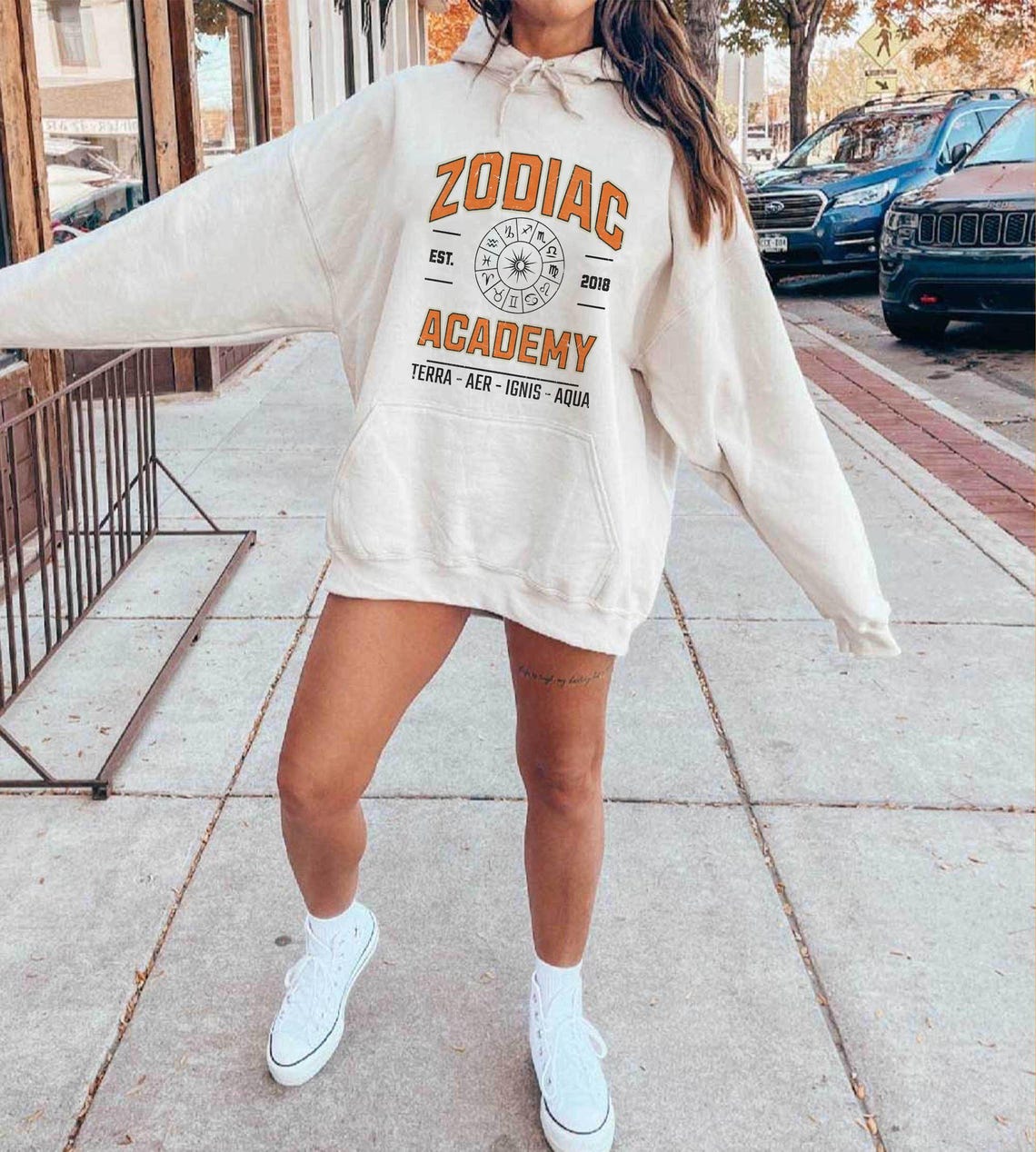 Zodiac Academy Solaria Hoodie, Zodiac Academy Merch, Vega Twins Shirt, Zodiac Signs, , Ruthless Boys, Celestial Heirs Band