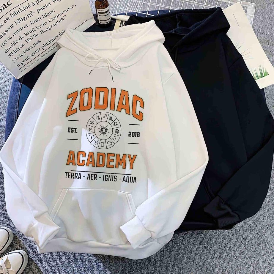Zodiac Academy Solaria Hoodie, Zodiac Academy Merch, Vega Twins Shirt, Zodiac Signs, , Ruthless Boys, Celestial Heirs Band