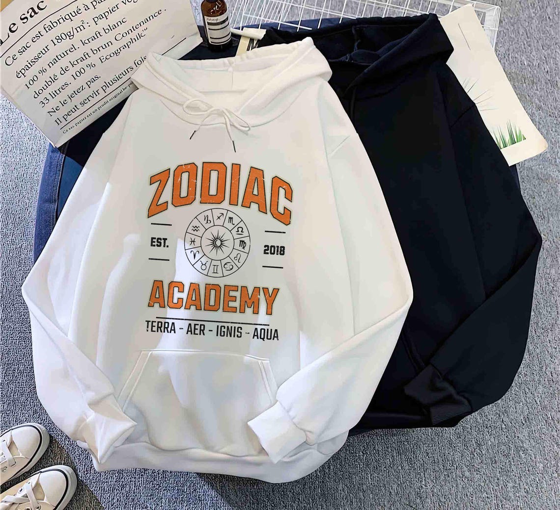 Zodiac Academy Solaria Hoodie, Zodiac Academy Merch, Vega Twins Shirt, Zodiac Signs, , Ruthless Boys, Celestial Heirs Band
