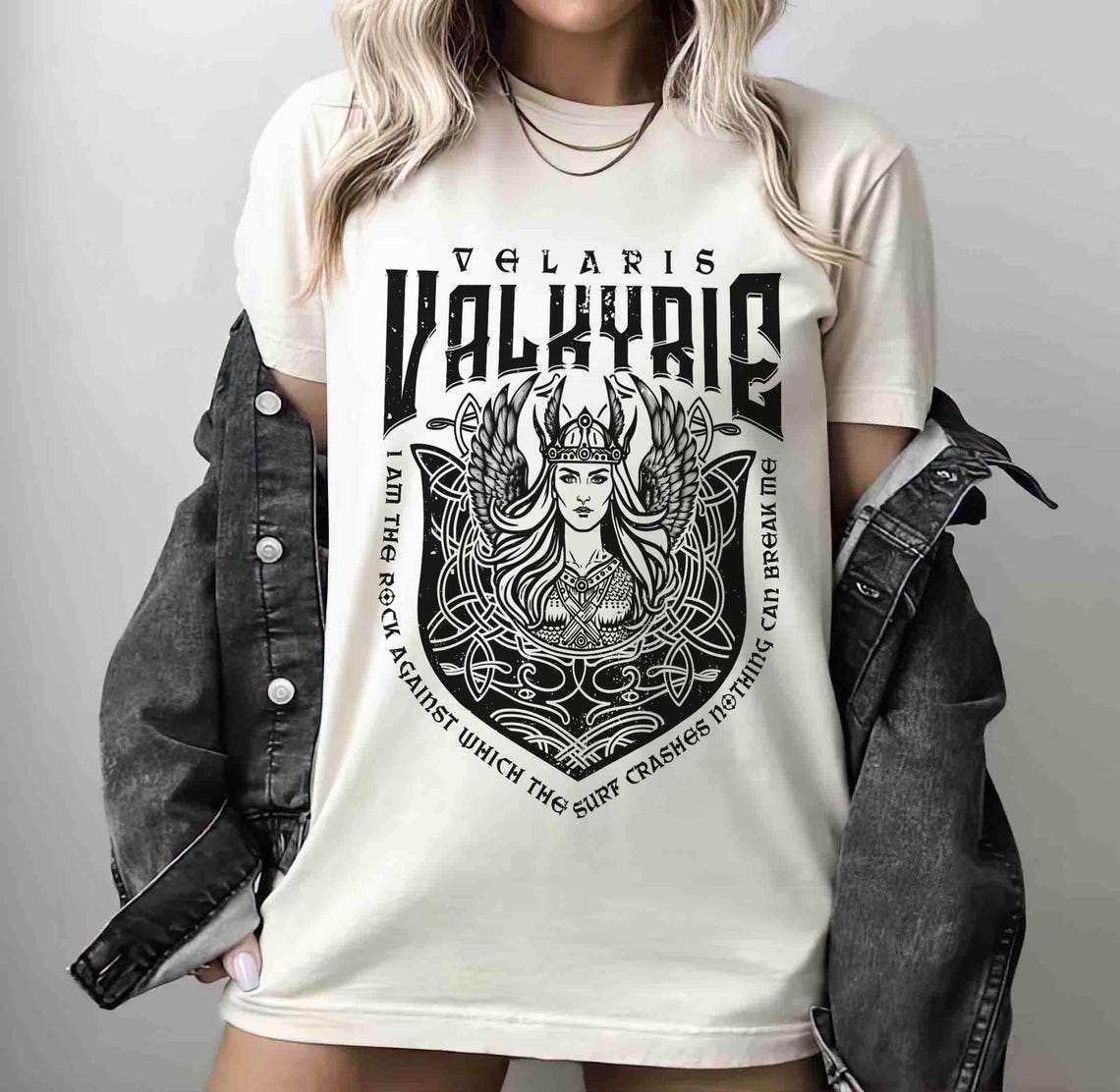 Acotar Shirt, Valkyrie ACOSF Shirt, Nesta Archeron Gwyn Emerie Cassian Azriel Illyrian Training Camp Velaris TOG Sarah J Maas