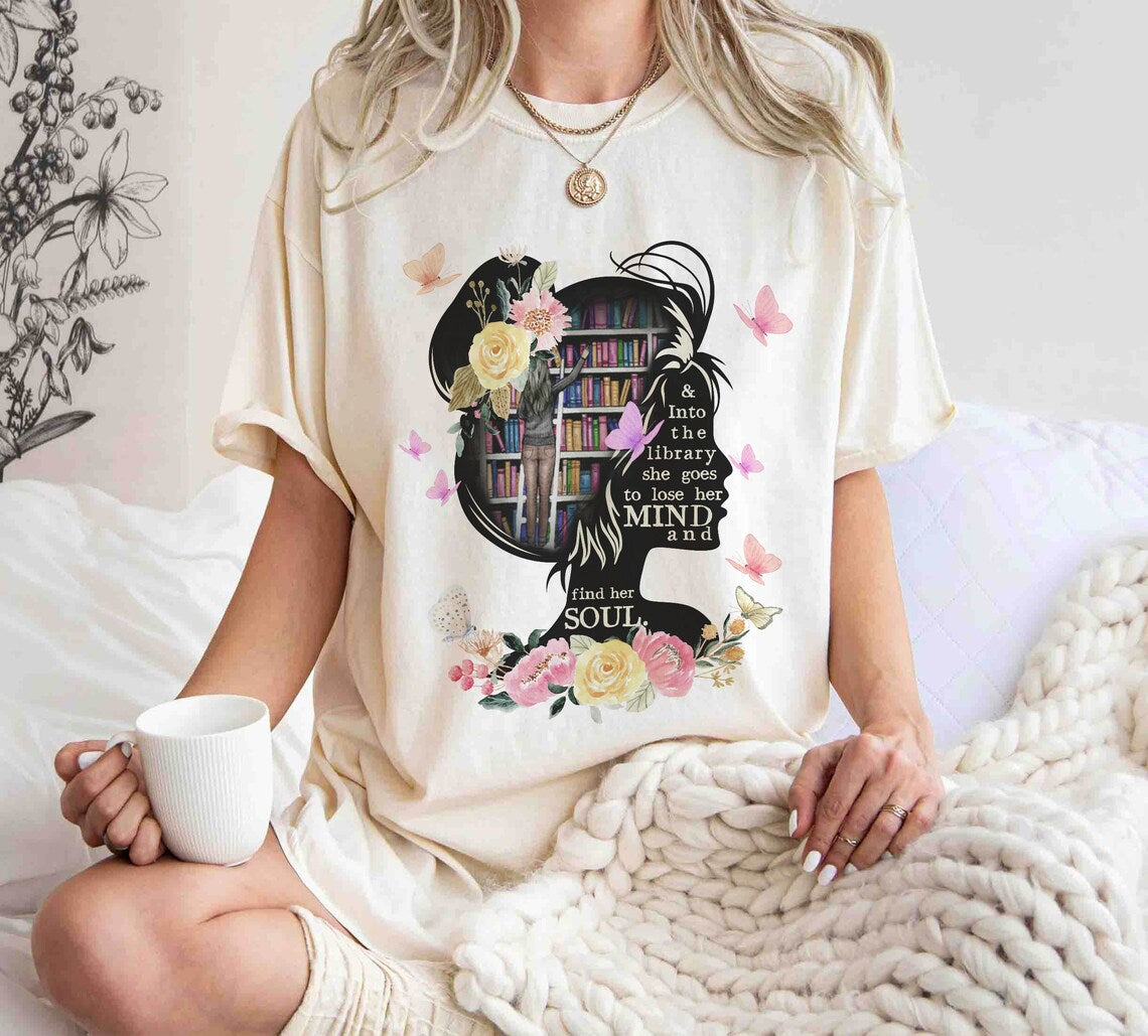Read Banned Books Comfort Colors Shirt, Banned Books Shirt, Reading Shirt, Book Lover , Library Shirt, Book Club Tee, Literary Shirt