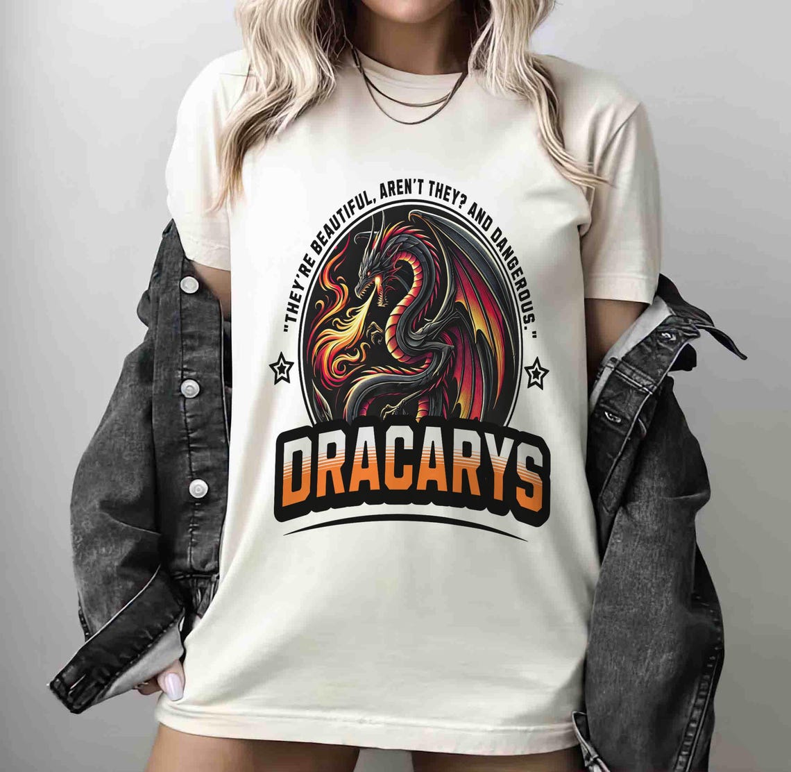 Dracarys T-shirt, Dragon Shirt, Tv Series Shirt, Dragon Sweatshirt, Mother of Dragons, Auntie Gift Shirt