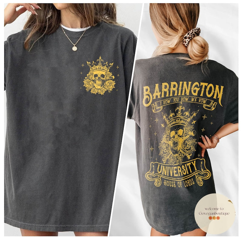 The Ritual Book Comfort Color shirt, Dark Romance Novel, Shantel Tessier Shirt, Spicy Romance Merch