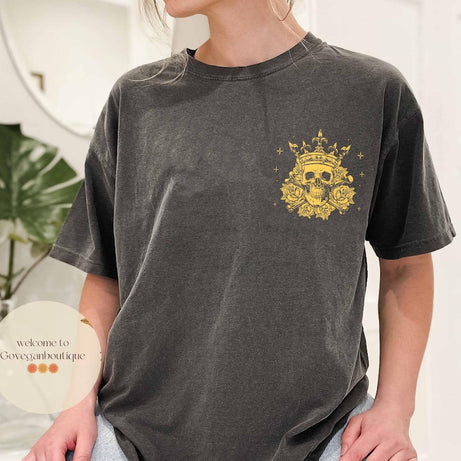 The Ritual Book Comfort Color shirt, Dark Romance Novel, Shantel Tessier Shirt, Spicy Romance Merch